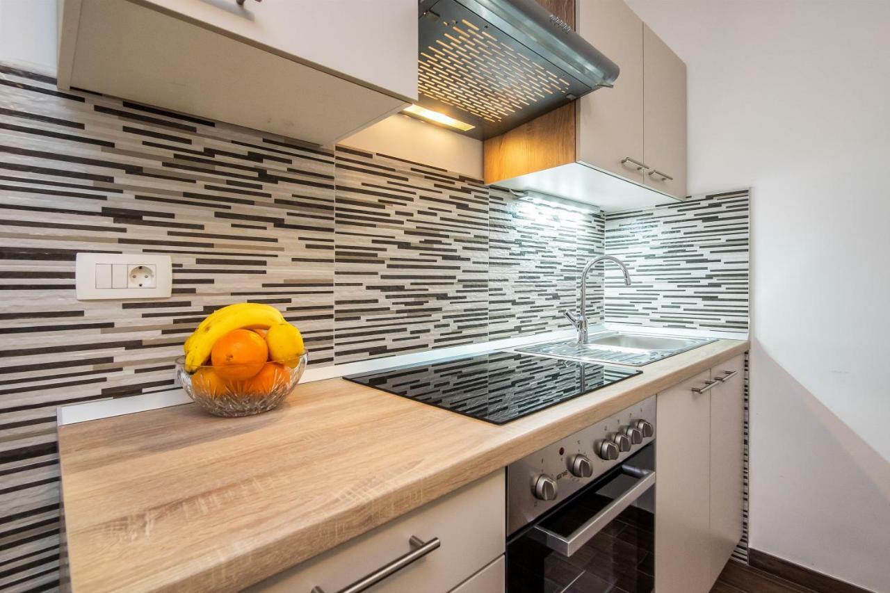 Apartment Mamma Leone Split Exterior photo