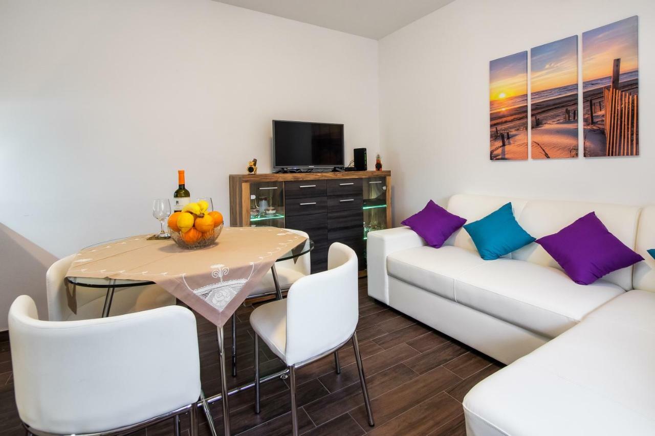 Apartment Mamma Leone Split Exterior photo